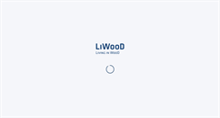 Desktop Screenshot of liwood.com