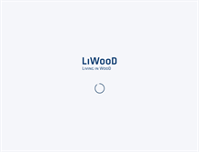 Tablet Screenshot of liwood.com